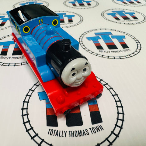 Thomas (2009) Good Condition Older Face Used - Trackmaster