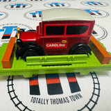 Caroline and Flatbed Good Condition (2001) Used - TOMY
