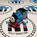 Thomas Eyes Straight Peeling Stickers Capsule Plarail Wind Up - Used
