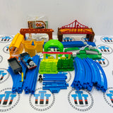 Welcome to the World of Plarail Thomas! Best Selection Set with Trains New in Box - TOMY