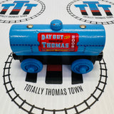 'Day Out With Thomas' Water Tanker Car (Learning Curve 2003) Good Condition Wooden - Used