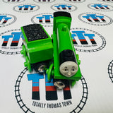 Henry & Tender #2 (Learning Curve 2001) Good Condition Wooden Rare - Used