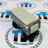 Troublesome Truck (Learning Curve) Fair Condition Chipping Paint Wooden - Used