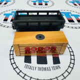 Cargo Car Black with Tan Cargo Wooden - Used