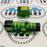 Flying Scotsman & Tender Fair Condition BIGJIGS Wooden - Used