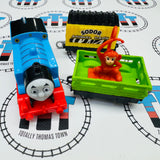 Thomas - Sodor Safari Monkey Missing Mask (2013) Used - Trackmaster