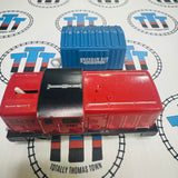 Salty (2013 Mattel) Good Condition Used - Trackmaster Revolution
