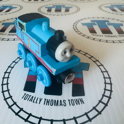 Thomas #55 (Learning Curve 1999) Wooden Rare - Used