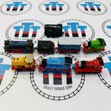 Train Value Pack Fair/Poor Condition #5 Used - Take Along/Take N Play/Push Along