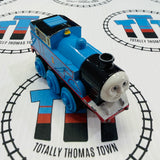 Motorized Battery Thomas (2000) #1 Fair Condition Moves Forwards and Backwards Noisy Wooden - Used