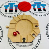 BRIO 33361 Mechanical Turntable Track Small Marks - Used