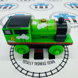 Percy Roll and Whistle (Mattel) Fair Condition Wooden - Used