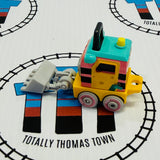 Sandy "All Engines Go" with Bucket Used - Push Along