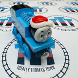 Christmas Thomas Older Face (Learning Curve 2003) Good Condition Wooden - Used