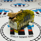 Diesel 10 Clear #1 Rare Capsule Plarail Wind Up - Used