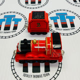 James & Tender Black Wheels (2002) Good Condition Used - Take Along