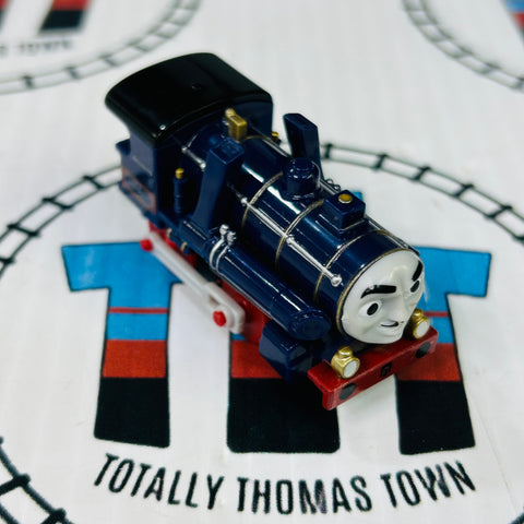 Lorenzo No Tender Capsule Plarail Pull Along - Used