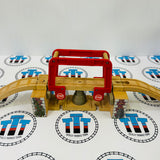 Suddery Swing Bridge Crack in Track Wooden - Used