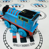 Motorized Battery Thomas #2 (Mattel) Fair Condition Wooden - Used