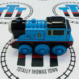 Motorized Battery Thomas (Learning Curve) Noisy Wooden - Used