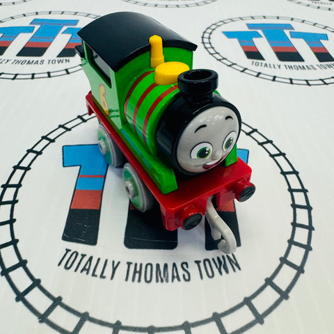 Percy "All Engines Go" Good Condition Used - Push Along