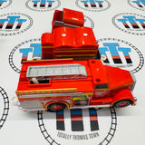 Flynn Missing Roof #1 (2012) Noisy Used - TOMY