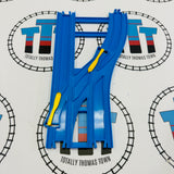 Double Track Wide Turnout R-15 Female Used - TOMY