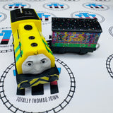 Raul and Car (2013) Used - Trackmaster Revolution