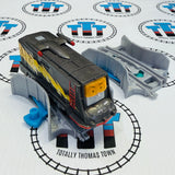 Turbo Diesel and Tracks (2017) #3 Good Condition Used - Trackmaster Revolution