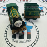 Emily with Tender (2012) Fair Condition Magnet Used - Take N Play