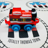 Thomas - Advent Santa Claus Thomas with Hat New no Package - MINIS