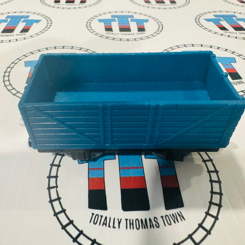 Blue Cargo Car (2006) Used - Trackmaster