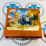Nelson (Damaged Door) at the Quarry #1 (2008) Complete Trackmaster - Used