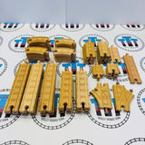 Track Value Pack #1 (Discoloured/Fair Condition) - Thomas Brand