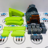 Thomas' Midnight Ride Track Pack Used - Trackmaster