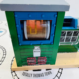 Mr. Jolly's Chocolate Factory with Cargo #1 Low Chocolate Wooden - Used