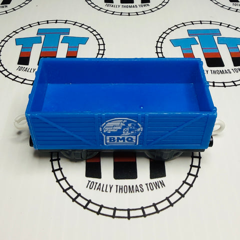 Blue Mountain Cargo Car Used - Trackmaster