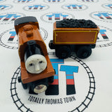 Duke & Tender (Learning Curve 2001) Poor Condition Wooden - Used