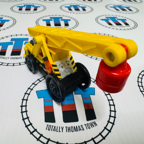 Kevin no Cargo (Mattel) Fair Condition Wooden - Used