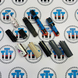 Train Value #1 ERTL Pack Poor/Fair Condition Missing Couplings or Buffers/Damaged