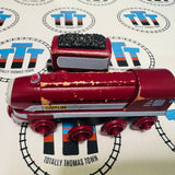 Caitlin & Tender (Mattel) Fair Condition Chipping Paint Wooden - Used