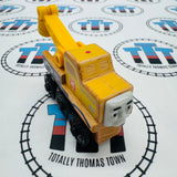 Butch (Thomas Wood Mattel Unpainted) Good Condition Wooden - Used