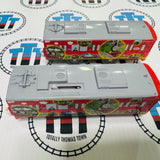 Keihan Electric Railway 10000 Series Plarail Percy Used - TOMY