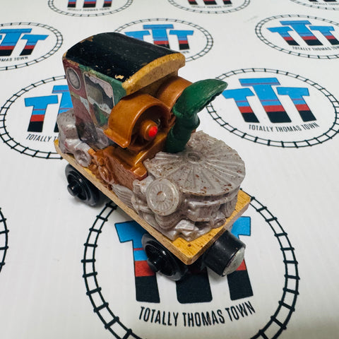 Scrap Monster (Mattel) Wooden - Used