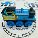 Easter Thomas Easter Egg Hunt Tomorrow (Learning Curve) Very Good Condition Wooden - Used