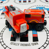 Flynn & Tender (Thomas Wood Mattel) Wooden - Used