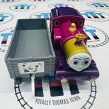 Lady with Troublesome Truck (2000) Clips Down Used - TOMY