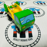 BRIO Trusty Tow Truck Vintage 33528 Wooden - Used