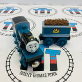 Ferdinand with Tender (Mattel) Fair Condition Wooden - Used