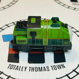 Gator Capsule Plarail Wind Up - Used